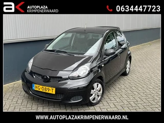 Toyota Aygo 1.0-12V Access airco Nieuwe apk Carplay