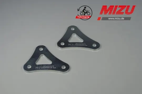 LINK SYSTEEM ACHTERVEER BMW K 1200 R 2005 - 2008