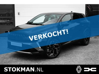 Renault Symbioz 1.8 E-Tech full hybrid 160 PK esprit Alpine | pack driving en comfort premium | pack