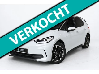 Volkswagen ID.3 Pro Business 59 kWh|Automaat|LEDMatrix|Navi|Adapt.cruise|Applecarplay|DAB|18inch