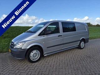 Mercedes-Benz Vito 113 CDI 343 DC Comfort *Automaat*