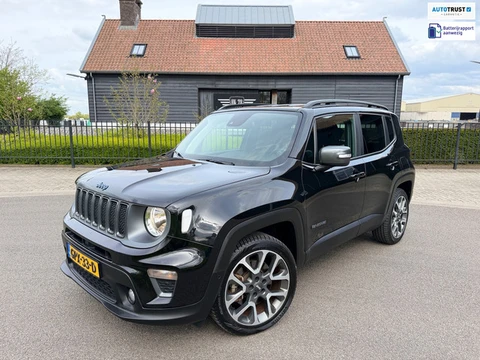 Jeep RENEGADE 4xe AWD 240 Plug-in Hybrid Electric S Automaat Airco/Ecc Navi Camera