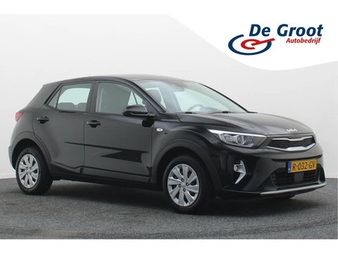 Kia Stonic 1.0 T-GDi MHEV ComfortLine Cruise, Apple Carplay, Lane Assist, DAB