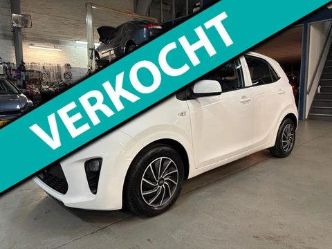 Kia Picanto 1.0 DPi ComfortLine 5p | Airco | Bluetooth | Cruise control | NAP | Rijklaar prijs!
