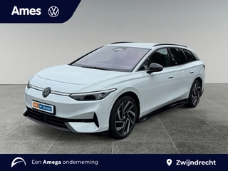 Volkswagen ID.7 Tourer Pro S Business 86 kWh 286pk Warmtepomp | 360 graden camera 'Area View' | Trek