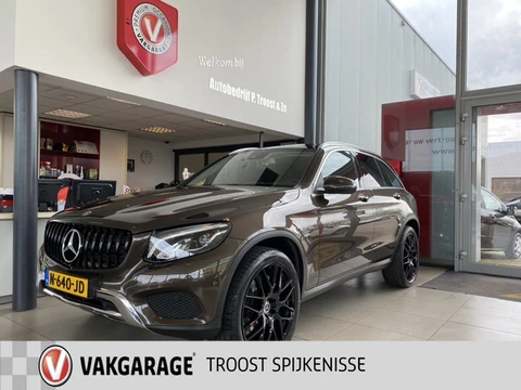 Mercedes-Benz GLC 350e 4MATIC Premium Plus, Hybride Benzine, Automaat, Panoramadak, Elektrische Trek