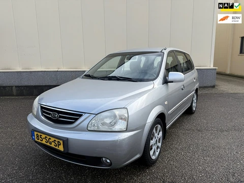 Kia Carens 2.0 CVVT EX Automaat! 130.000Km !