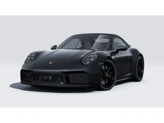 Porsche 911 Carrera 4 GTS Cabriolet