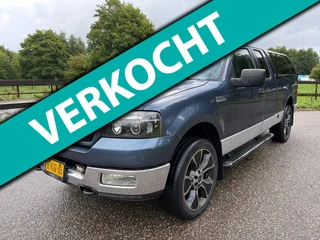 Ford USA F-150 4X4 5.4 V8 Airco Benzine LPG Automaat Grijskenteken Bestelwagen