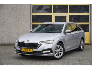 Škoda Octavia Combi 1.0 TSI Business Edition BJ2021 Lmv 17" | Led V+A | Dynamische knipperlichten | 