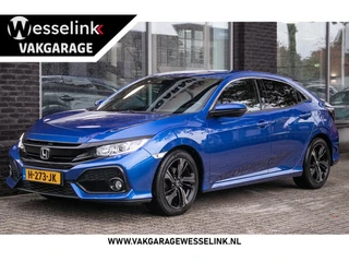 Honda Civic 1.0 i-VTEC Elegance | Navigatie | Camera |