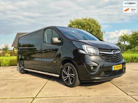 Opel Vivaro 1.6 CDTI L2H1 DC Sport EcoFlex
