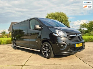 Opel Vivaro 1.6 CDTI L2H1 DC Sport EcoFlex