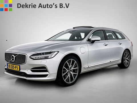 Volvo V90 2.0 T8 AWD Inscription / Panorama dak / Adap-Cruise / leder int. / Head-up / stoelkoeling-