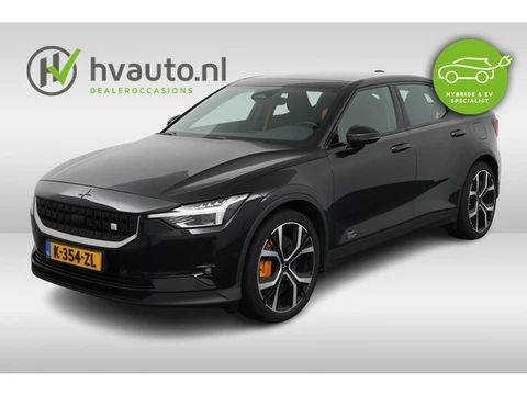 Polestar 2 DUAL MOTOR 408PK PERFORMANCE PILOT PLUS 78 KWH | Long Range | Panoramadak | Harman Kardon