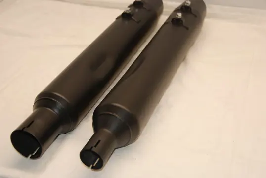 UITLAAT Harley Davidson Touring 2018 - 2020