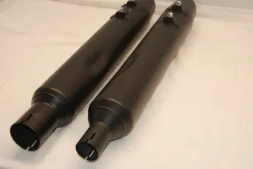 UITLAAT Harley Davidson Touring 2018 - 2020