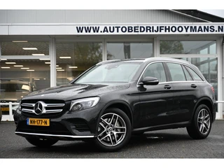 Mercedes-Benz GLC-klasse 250 4MATIC AMG Ambition Distronic