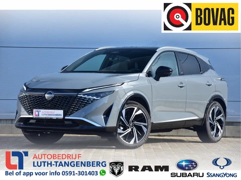 Nissan QASHQAI 1.3 MHEV Xtronic Tekna Plus | (bj 2026)