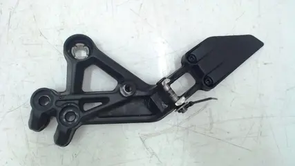 LINKER SCHETSPLAAT KTM 390 Duke 2017 - 2020