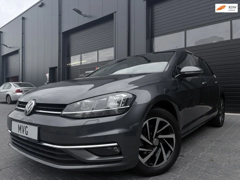 Volkswagen Golf 1.0 TSI 110PK DSG|JOIN|ACC|Carplay|Stoel verw|Clima|PDC|LMV|Navi|Dealer onderhouden|