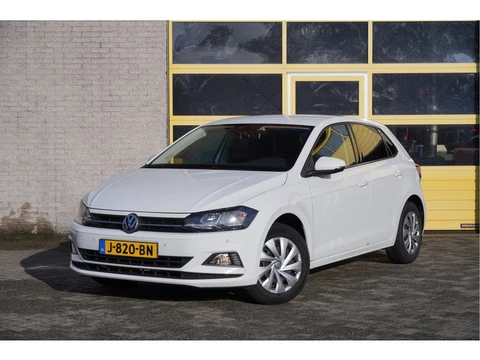 Volkswagen Polo 1.0 TSI 5drs Comfortline BJ2020 Led | Pdc | App-Connect | Navi | Climate control | C