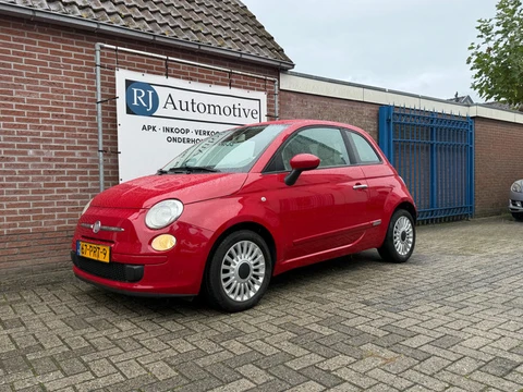 Fiat 500 0.9 TwinAir Pop NIEUWE APK/NAP/AIRCO (bj 2011)