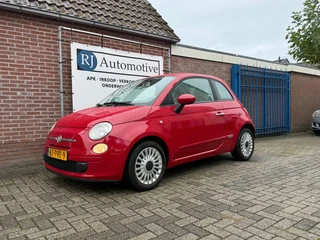 Fiat 500 0.9 TwinAir Pop NIEUWE APK/NAP/AIRCO (bj 2011)