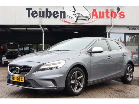 Volvo V40 2.0 D3 Business Sport | R-Design | Led verlichting | Climate control | Cruise control | Tr