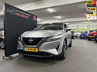 Nissan Qashqai 1.3 MHEV Xtronic N-Connecta/ NL auto/ Eerste eigenaar/ BTW auto