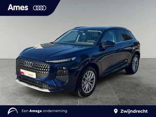 Audi Q3 35 150pk TFSI Advanced edition Achteruitrijcamera | Adaptive cruise control | Verwarmbare vo