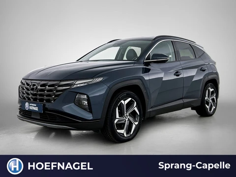Hyundai Tucson 1.6 T-GDI PHEV Premium 4WD | 360 Camera | Stoelverwarming / -ventilatie | Leder | Car