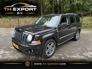 Jeep Patriot 2.4 Limited Liberty