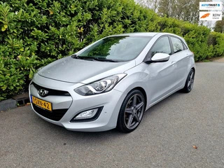 Hyundai I30 1.6 GDI i-Drive Navi Airco