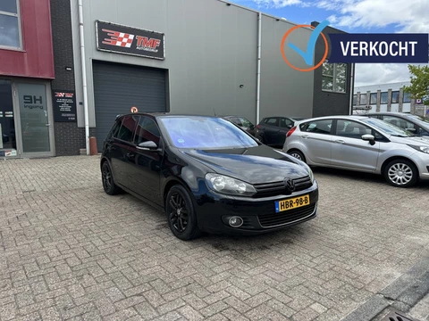 Volkswagen Golf VERKOCHT 1.4 TSI Style Clima Pano Vol Opties Goed Onderhouden!