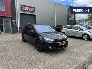 Volkswagen Golf VERKOCHT 1.4 TSI Style Clima Pano Vol Opties Goed Onderhouden!