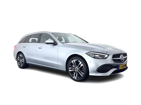 Mercedes-Benz C-Klasse Estate 300 e Luxury Line (Plug-in) [3-Fase-11kW] (INCL.BTW) Aut. *FULL-LED | 