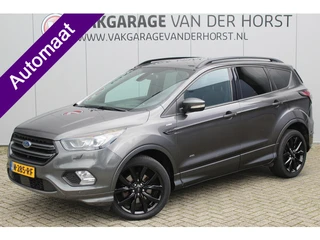 Ford Kuga 1.5-182pk Titanium 4WD AUTOMAAT ! Vierwielaandrijving ! Trekgewicht 1.850kg ! Erg nette wa