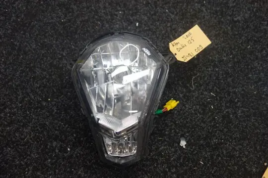 KOPLAMP KTM 125 Duke 2011 - 2012 / 2013 - 2016