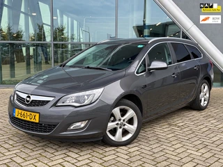 Opel Astra Sports Tourer 1.4 Turbo Sport, Cruise Cr, Airco, Nette Staat!