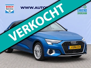 Audi A3 Sportback 35 TFSI Business edition|Pano|Matrix|All Season|Carplay