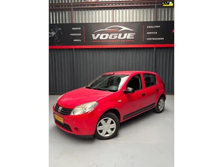 Dacia Sandero 1.2 Ambiance 2009 APK / NAP / AIRCO / 5DR
