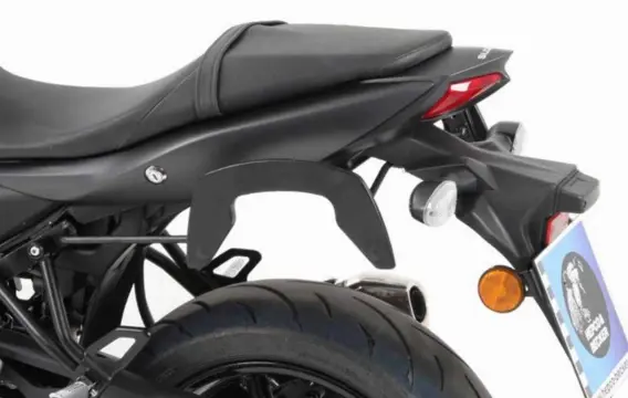 KOFFERBEUGELSET Suzuki SV 650 2016 - 2018