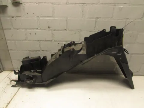 KENTEKENPLAATHOUDER Yamaha XJ 900 S Diversion 1994 - 2005