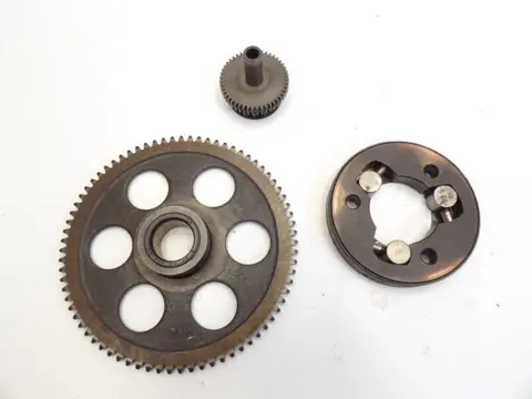 START KOPPELING Honda CB 750 1969 - 1977
