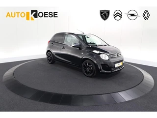 Citroen C1 1.0 VTi Feel | Camera | Apple Carplay | Airco | 15 Inch Lichtmetalen Velgen
