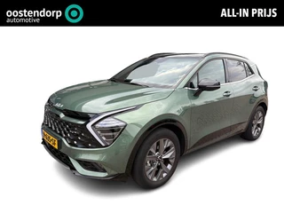 Kia Sportage 1.6 T-GDi Hybrid GT-Line | Panoramadak | Trekhaak | Rijklaaprijs!