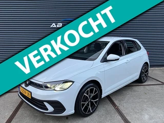 Volkswagen Polo 1.0 TSI Life PARKEERSENSOREN/ CARPLAY/ TREKHAAK