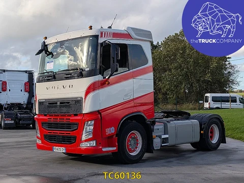 Volvo FH 500 (bj 2019, automaat)
