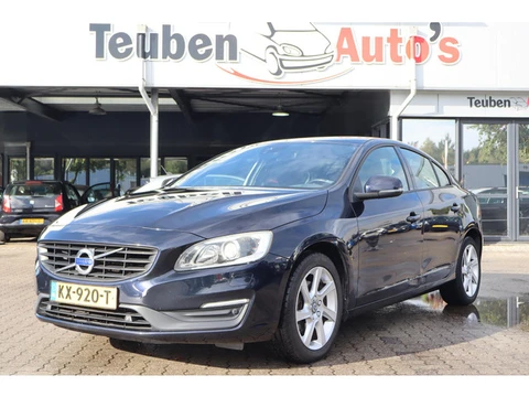 Volvo S60 2.0 D3 Momentum | Automaat | Business Pack Connect | Winter-Line | Trekhaak